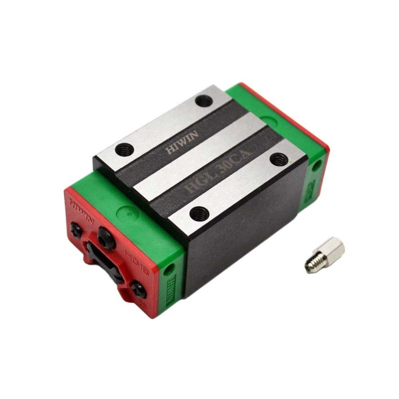 HGL 30CA HIWIN - HGL Series , Linear Guide Blocks , CNC Linear Guideways | HIWIN | Abdul Traders