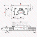 GHW 20 HC (HGW 20HC)