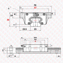 GHW 25 HC (HGW 25HC)
