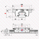 GHW 35 CC (HGW 35CC)