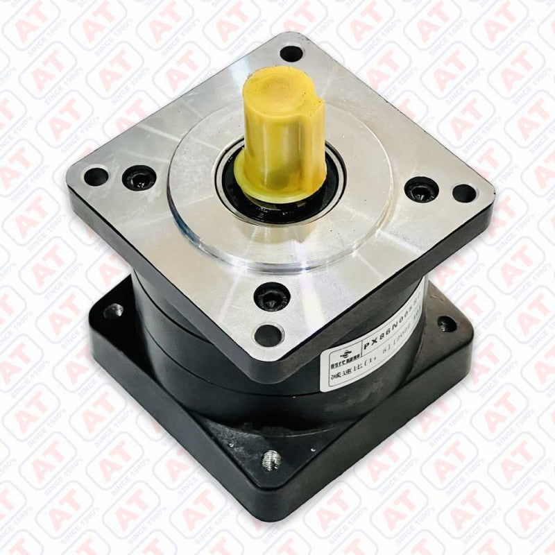 CNC Laser Machine Gearbox Reducers Straight Type Planetary Gear For NEMA 34 Stepper