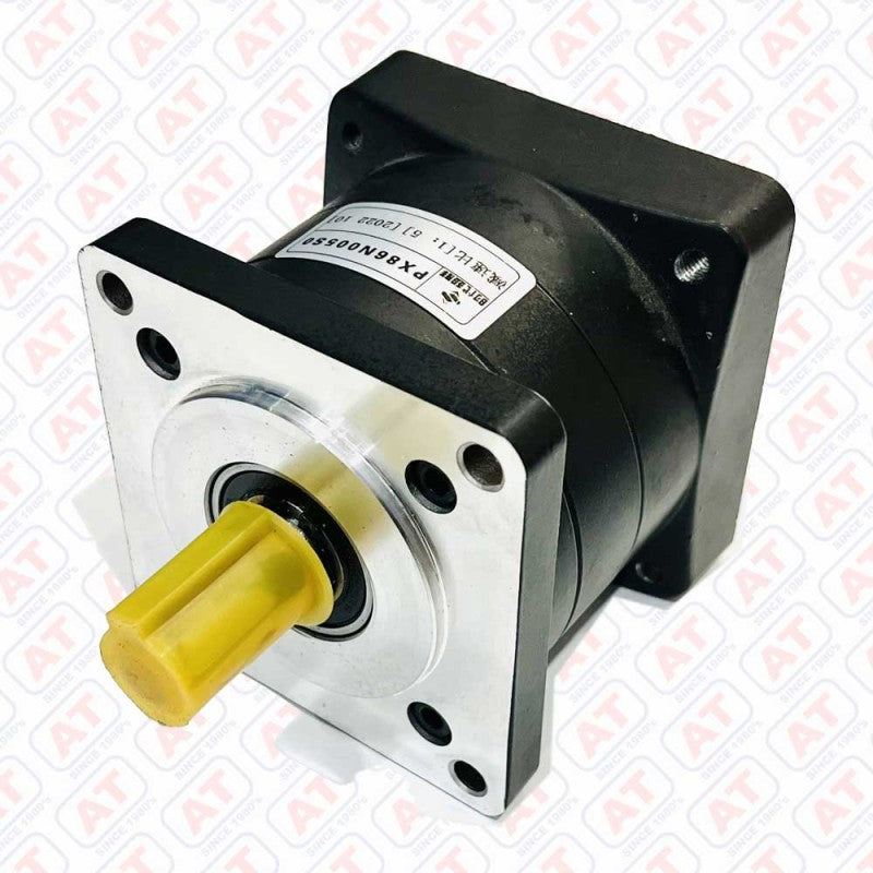 CNC Laser Machine Gearbox Reducers Straight Type Planetary Gear For NEMA 34 Stepper