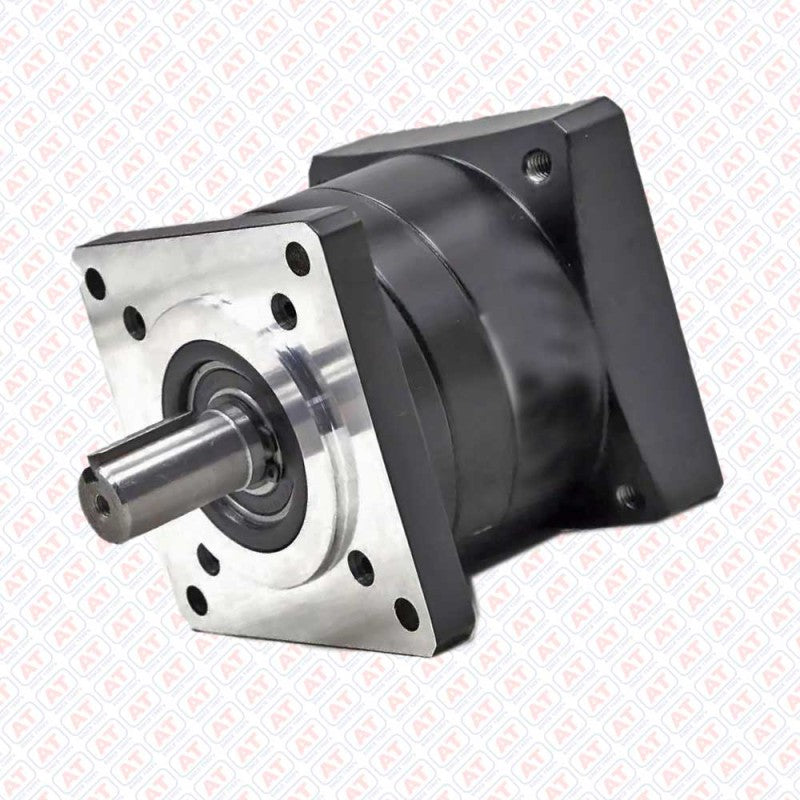 CNC Laser Machine Gearbox Reducers Straight Type Planetary Gear For NEMA 34 Stepper