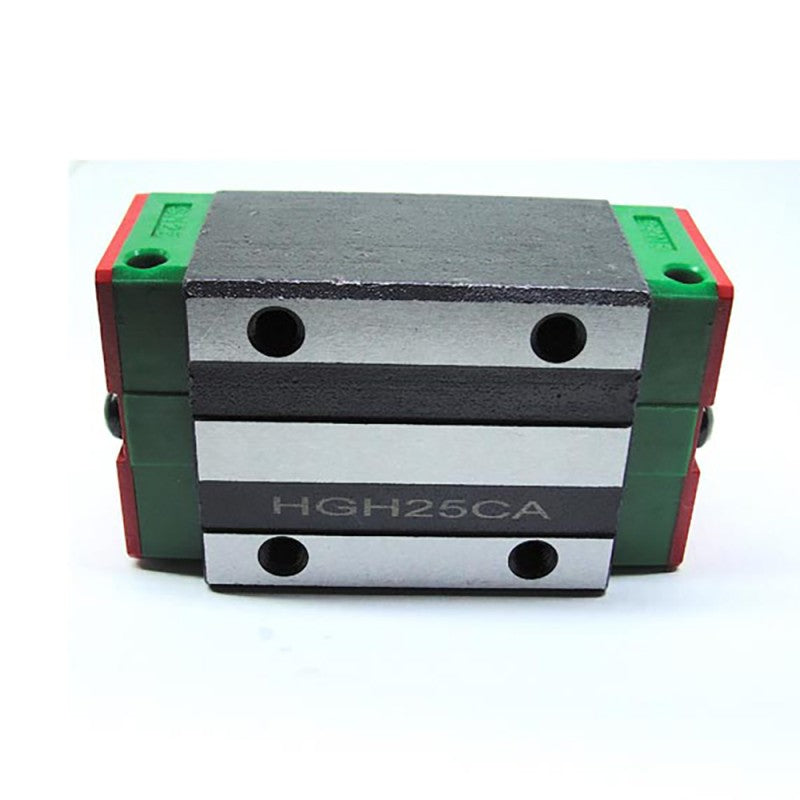 HGH 25CA HBI - HGH Series , Linear Guide Blocks , CNC Linear Guideways | HBI | Abdul Traders