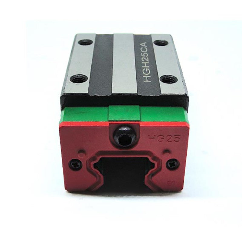 HGH 25CA HBI - HGH Series , Linear Guide Blocks , CNC Linear Guideways | HBI | Abdul Traders