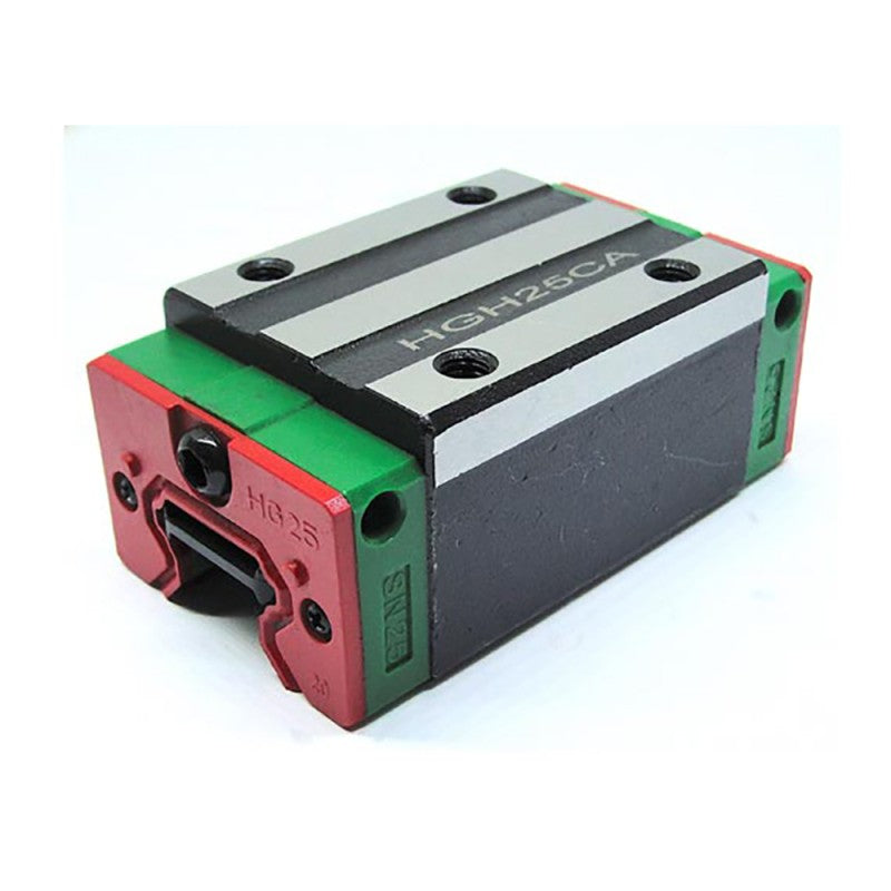 HGH 25CA HBI - HGH Series , Linear Guide Blocks , CNC Linear Guideways | HBI | Abdul Traders