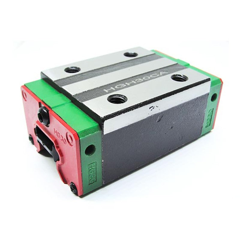 HGH 30CA HBI - HGH Series , Linear Guide Blocks , CNC Linear Guideways | HBI | Abdul Traders