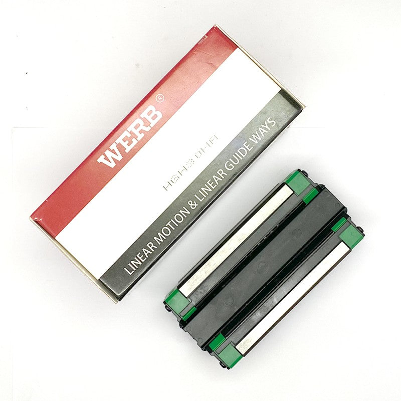 HGH 30HA WERB - HGH Series , Linear Guide Blocks , CNC Linear Guideways | WERB | Abdul Traders