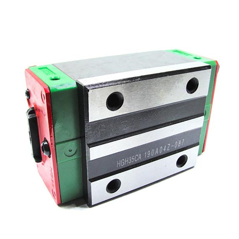 HGH 35CA HBI - HGH Series , Linear Guide Blocks , CNC Linear Guideways | HBI | Abdul Traders