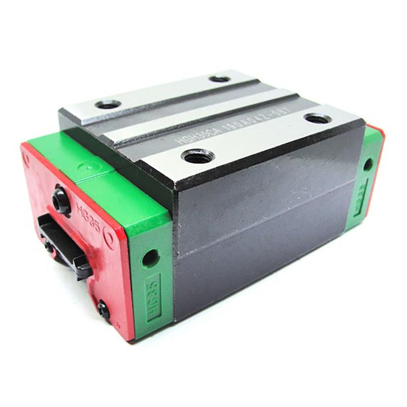 HGH 35CA HBI - HGH Series , Linear Guide Blocks , CNC Linear Guideways | HBI | Abdul Traders