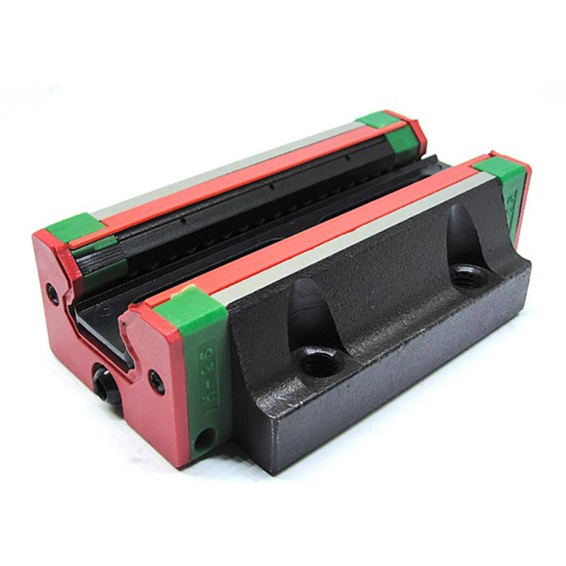 HGW 25HC HBI - HGW Series , Linear Guide Blocks , CNC Linear Guideways | HBI | Abdul Traders