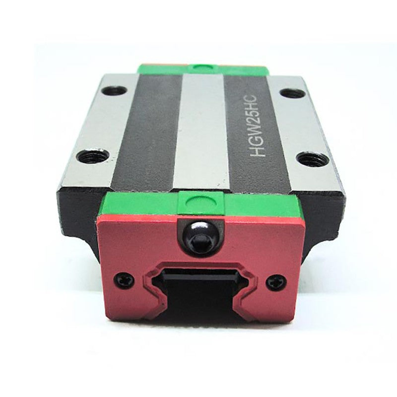 HGW 25HC HBI - HGW Series , Linear Guide Blocks , CNC Linear Guideways | HBI | Abdul Traders