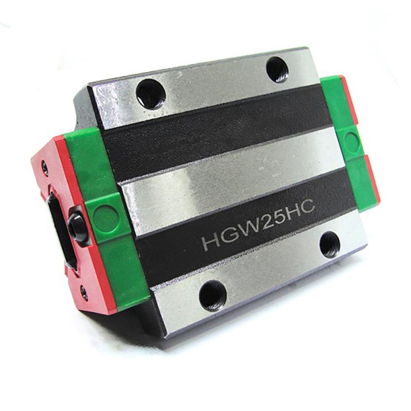 HGW 25HC HBI - HGW Series , Linear Guide Blocks , CNC Linear Guideways | HBI | Abdul Traders