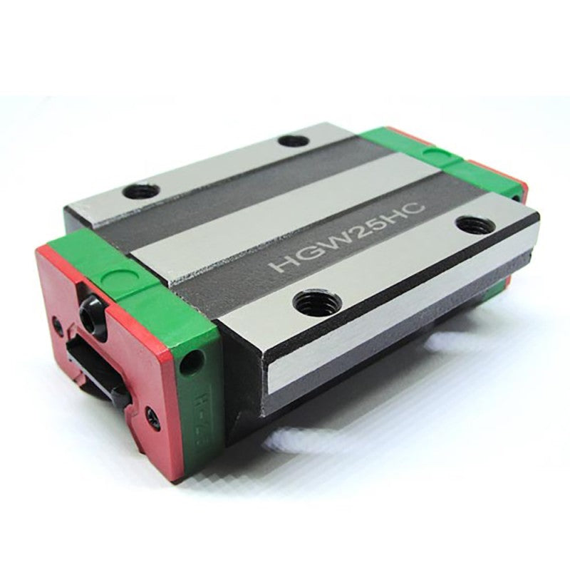 HGW 25HC HBI - HGW Series , Linear Guide Blocks , CNC Linear Guideways | HBI | Abdul Traders