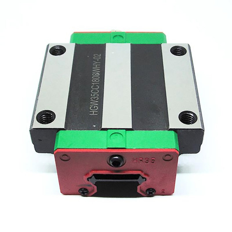 HGW 35CC HBI - HGW Series , Linear Guide Blocks , CNC Linear Guideways | HBI | Abdul Traders