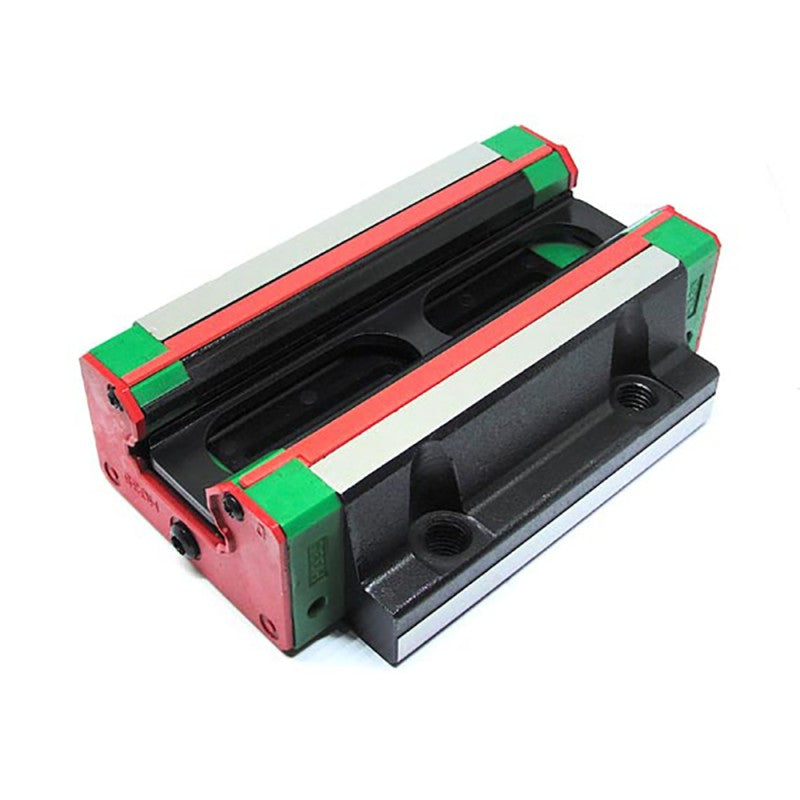 HGW 35HC HBI - HGW Series , Linear Guide Blocks , CNC Linear Guideways | HBI | Abdul Traders