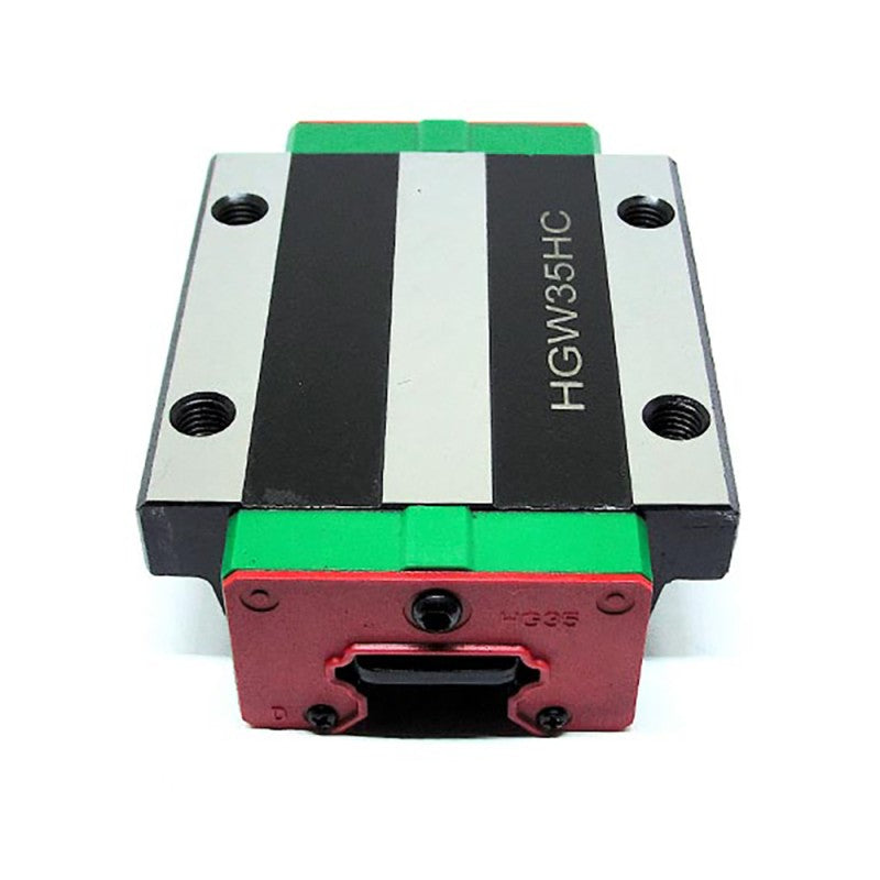 HGW 35HC HBI - HGW Series , Linear Guide Blocks , CNC Linear Guideways | HBI | Abdul Traders