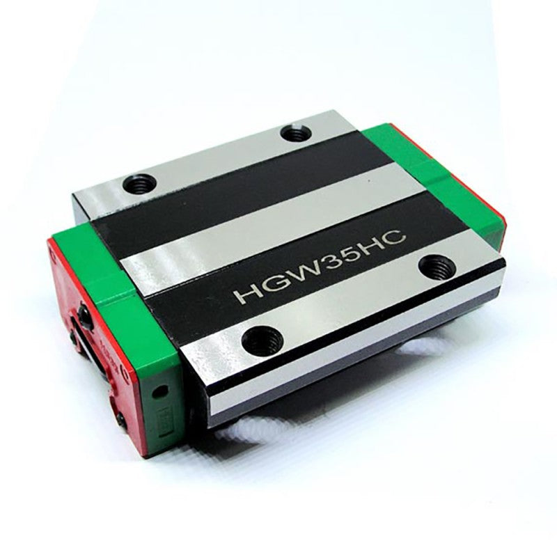 HGW 35HC HBI - HGW Series , Linear Guide Blocks , CNC Linear Guideways | HBI | Abdul Traders