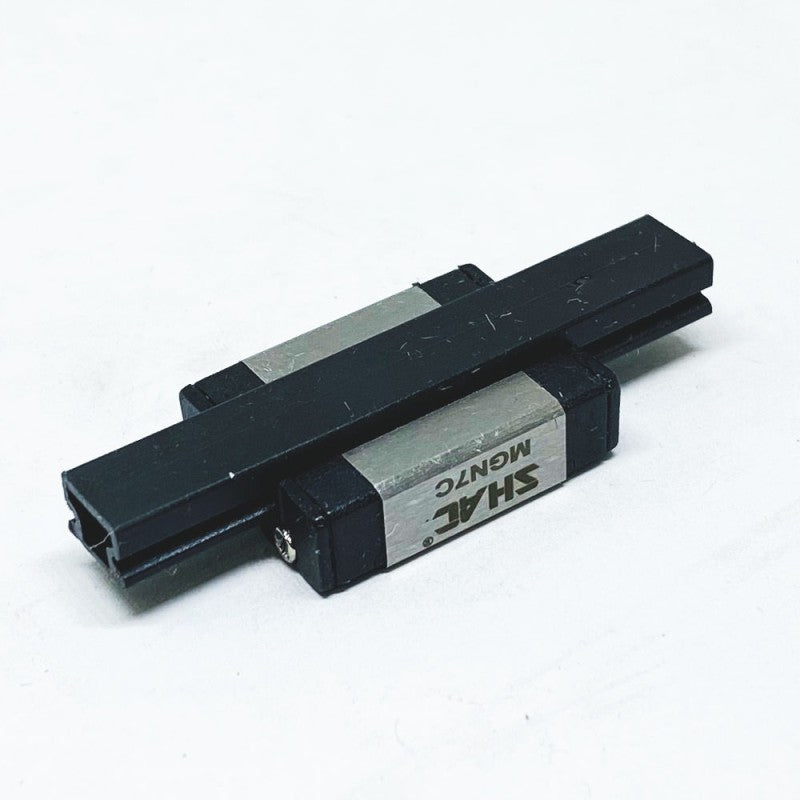 GMN 7C (MGN 7C) - MGN-Series , Miniature Linear Guideways , CNC Linear Guideways | SHAC | Abdul Traders