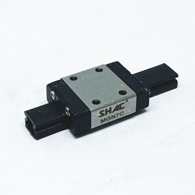 GMN 7C (MGN 7C) - MGN-Series , Miniature Linear Guideways , CNC Linear Guideways | SHAC | Abdul Traders