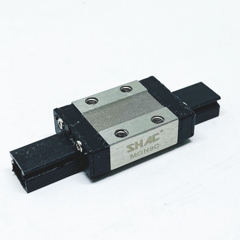 GMN 9C (MGN 9C) - MGN-Series , Miniature Linear Guideways , CNC Linear Guideways | SHAC | Abdul Traders