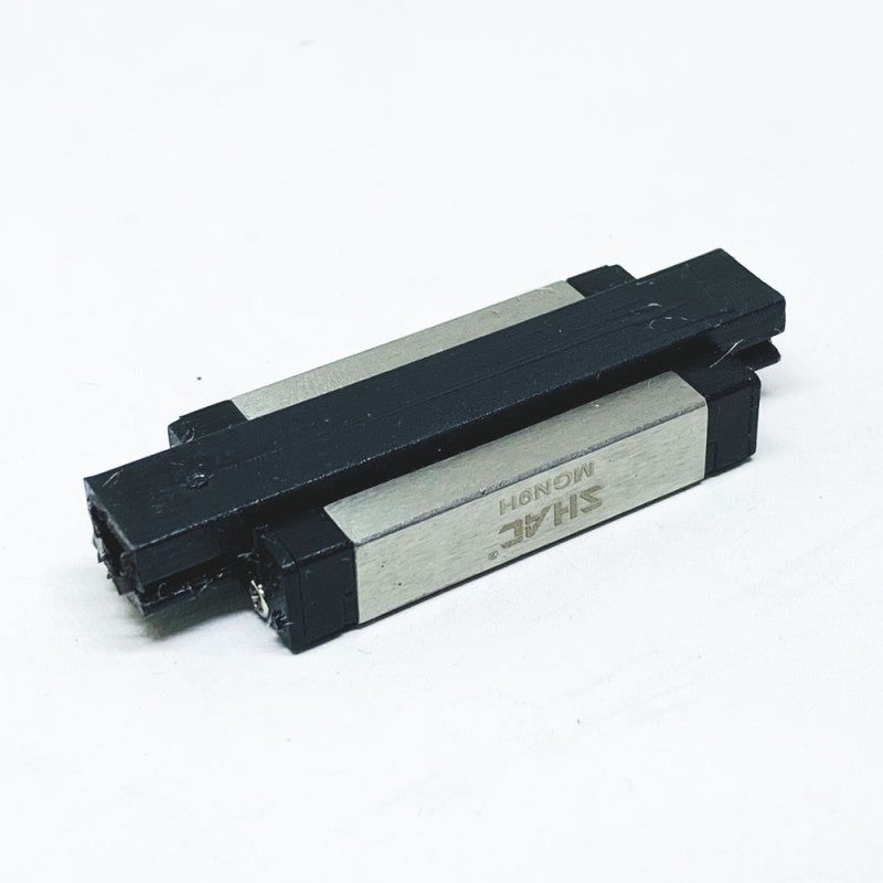 GMN 9H (MGN 9H) - MGN-Series , Miniature Linear Guideways , CNC Linear Guideways | SHAC | Abdul Traders