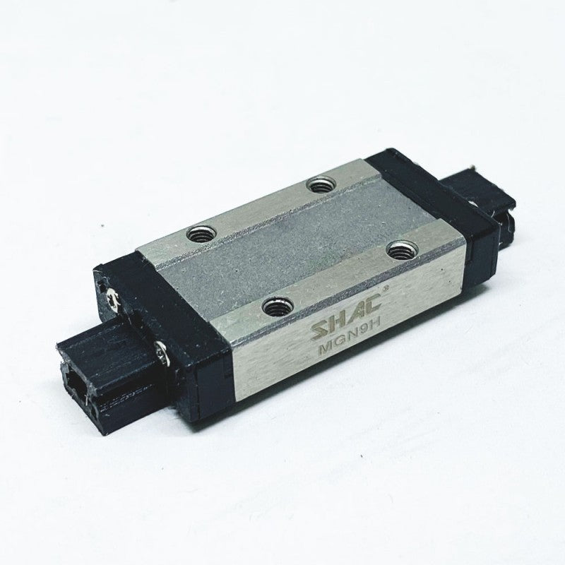 GMN 9H (MGN 9H) - MGN-Series , Miniature Linear Guideways , CNC Linear Guideways | SHAC | Abdul Traders