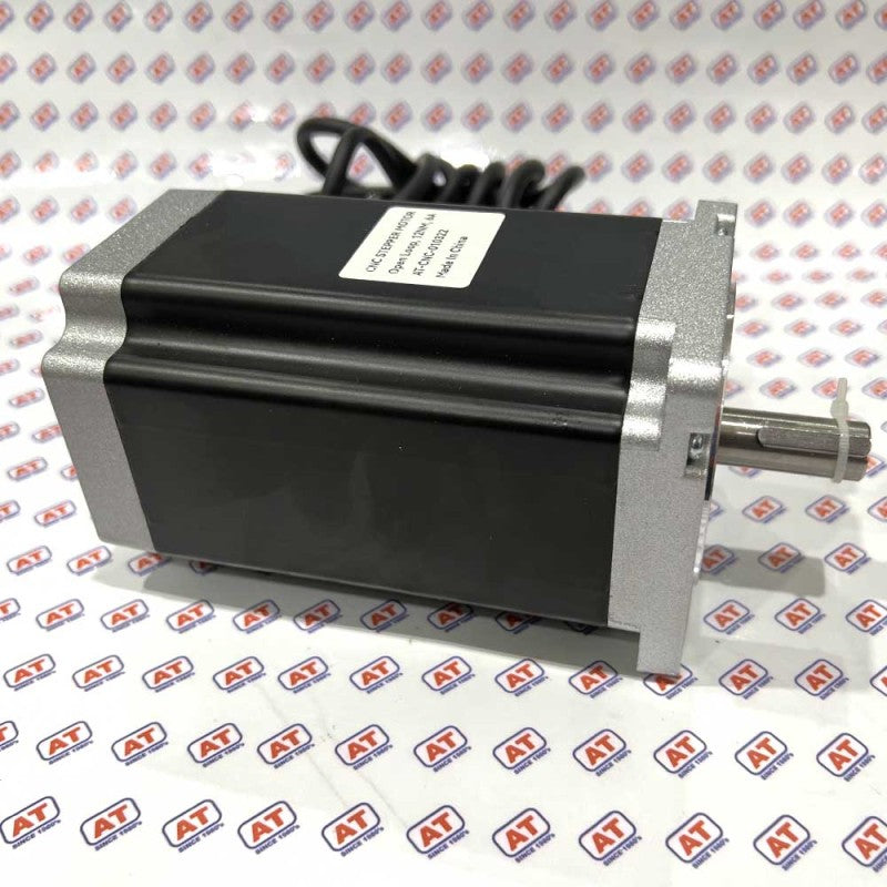 Motor NEMA34 12NM (14mm) - Open Loop Motor , Motor & Accessories , CNC Machine Parts | CNC | Abdul Traders