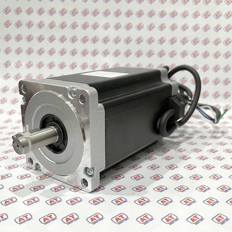 Motor NEMA34 12NM (14mm) - Open Loop Motor , Motor & Accessories , CNC Machine Parts | CNC | Abdul Traders