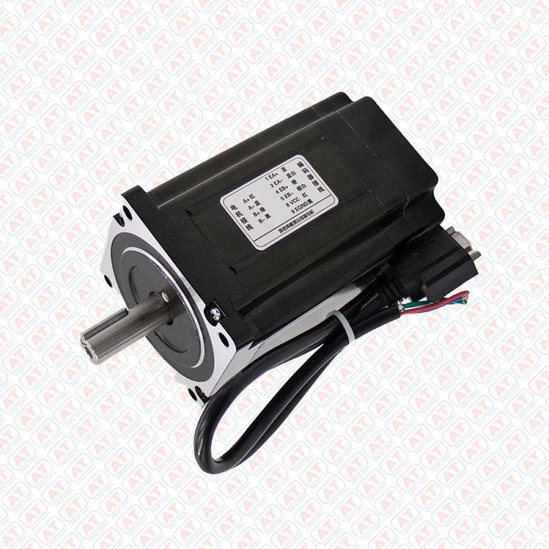 Motor YAKO 4.2NM YK286EC80A1 - Open Loop Motor , Motor & Accessories , CNC Machine Parts | CNC | Abdul Traders