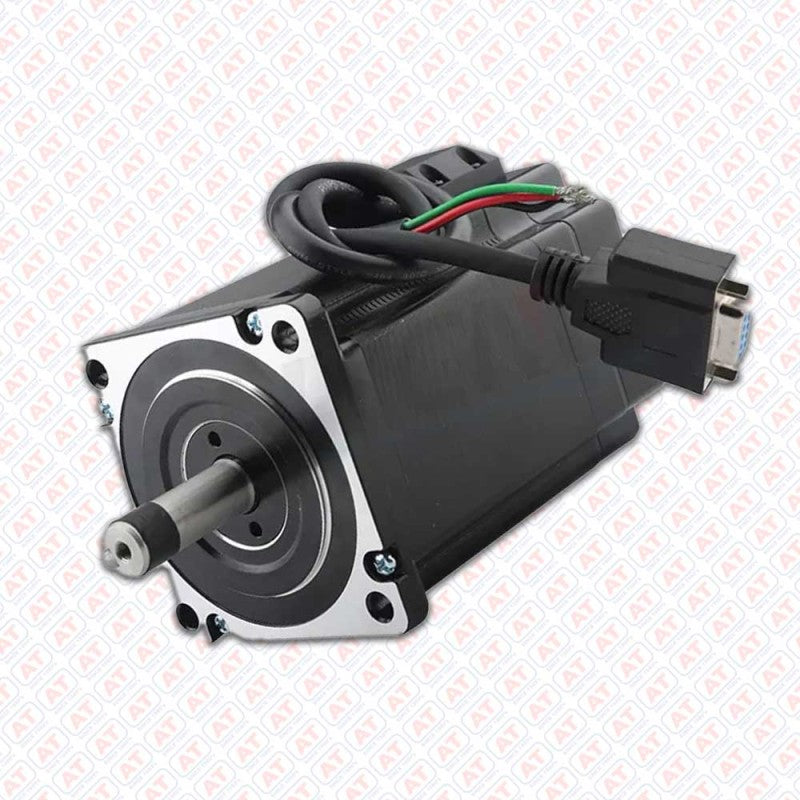 Motor YAKO 8.2NM YK286EC118A1 - Open Loop Motor , Motor & Accessories , CNC Machine Parts | CNC | Abdul Traders