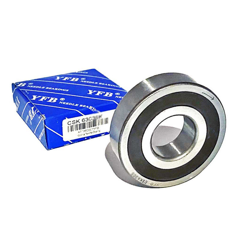 CSK 6306 - CSK Series , Medium Load Ball Clutch , Oneway Lock Bearings | YFB | Abdul Traders