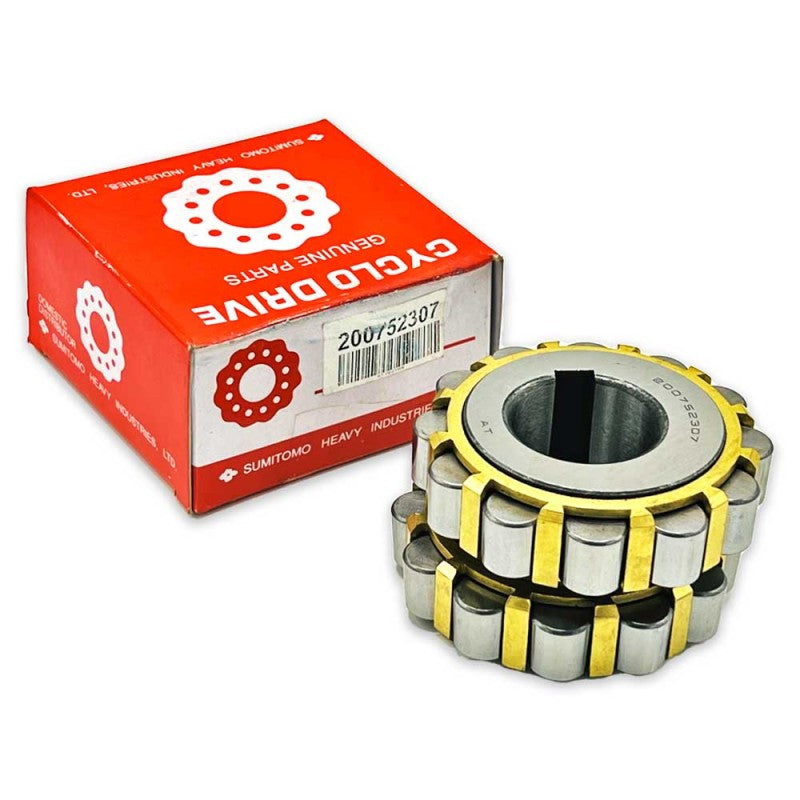 200752307 - Chinese Series , Eccentric Cam Roller Bearings , Cylindrical Roller Bearings | AT-CAM | Abdul Traders