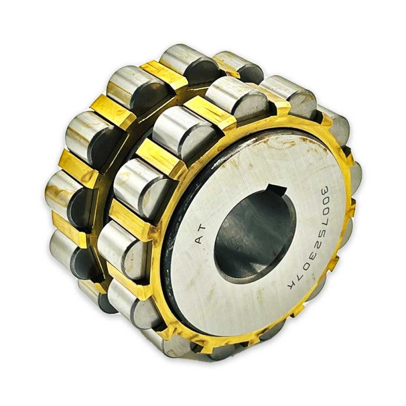 300752307K - Chinese Series , Eccentric Cam Roller Bearings , Cylindrical Roller Bearings | AT-CAM | Abdul Traders