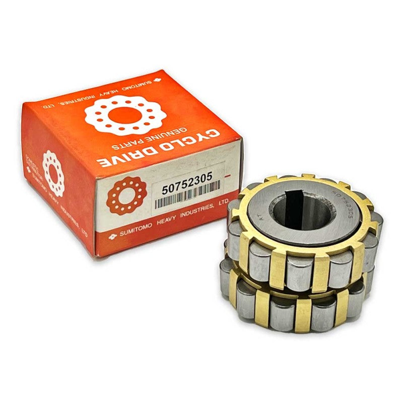 50752305 - Chinese Series , Eccentric Cam Roller Bearings , Cylindrical Roller Bearings | AT-CAM | Abdul Traders