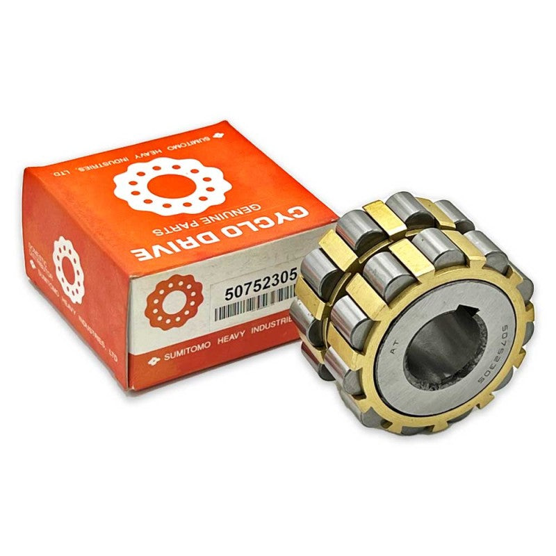 50752305 - Chinese Series , Eccentric Cam Roller Bearings , Cylindrical Roller Bearings | AT-CAM | Abdul Traders