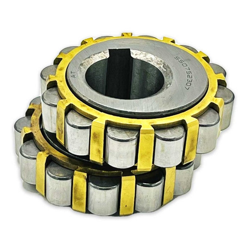 550752307 Chinese Series , Eccentric Cam Roller Bearings , Cylindric