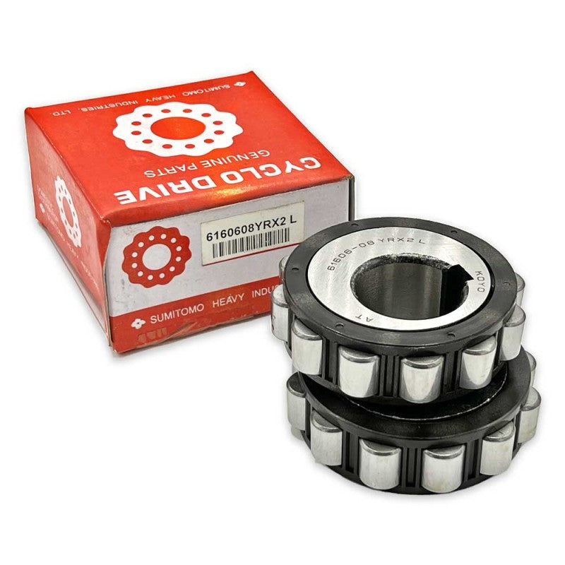 6160608 YRX2 L - KOYO Series , Eccentric Cam Roller Bearings , Cylindrical Roller Bearings | AT-CAM | Abdul Traders