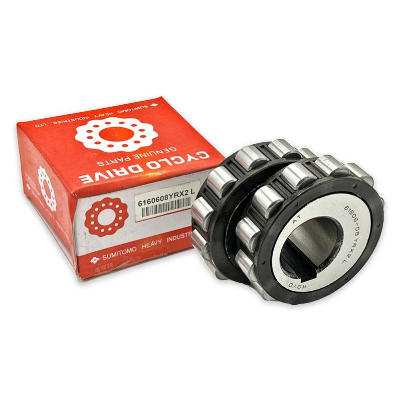 6160608 YRX2 L - KOYO Series , Eccentric Cam Roller Bearings , Cylindrical Roller Bearings | AT-CAM | Abdul Traders