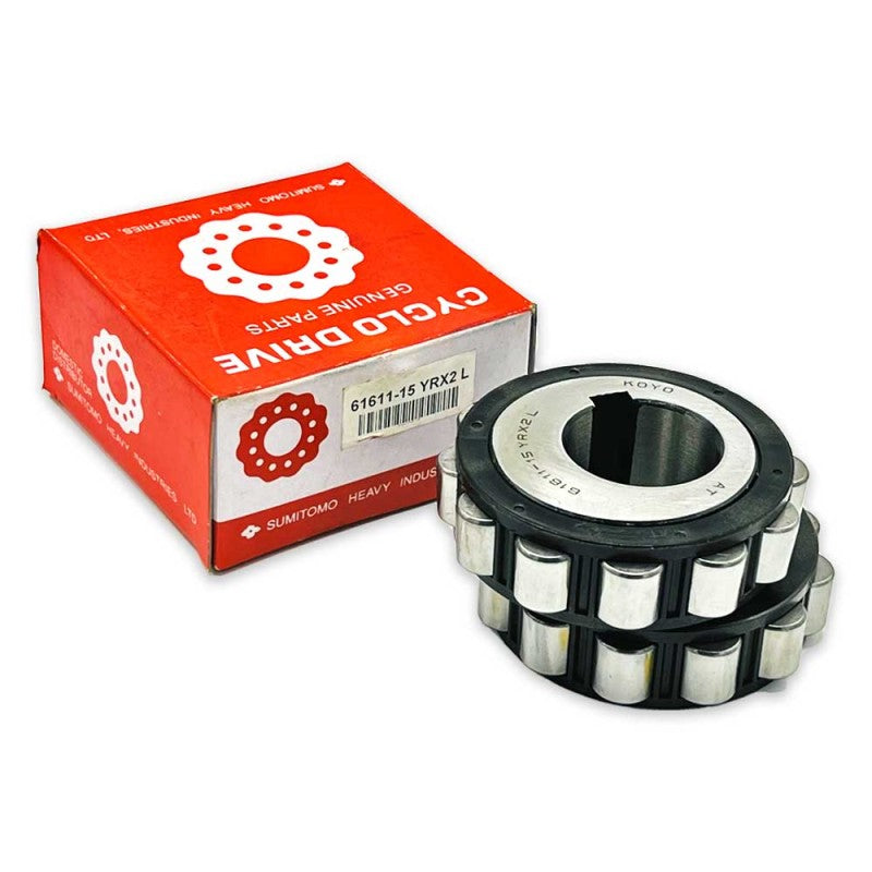 61611-15 YRX2 L - KOYO Series , Eccentric Cam Roller Bearings , Cylindrical Roller Bearings | AT-CAM | Abdul Traders