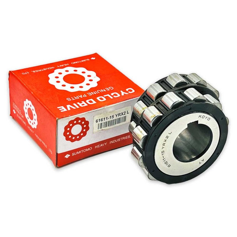 61611-15 YRX2 L - KOYO Series , Eccentric Cam Roller Bearings , Cylindrical Roller Bearings | AT-CAM | Abdul Traders