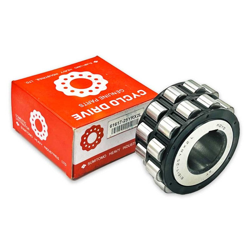 61617-25 YRX2 L - KOYO Series , Eccentric Cam Roller Bearings , Cylindrical Roller Bearings | AT-CAM | Abdul Traders