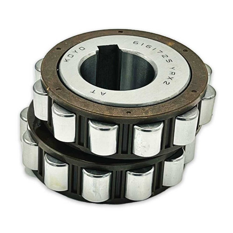 61617-25 YRX2 - KOYO Series , Eccentric Cam Roller Bearings , Cylindrical Roller Bearings | AT-CAM | Abdul Traders