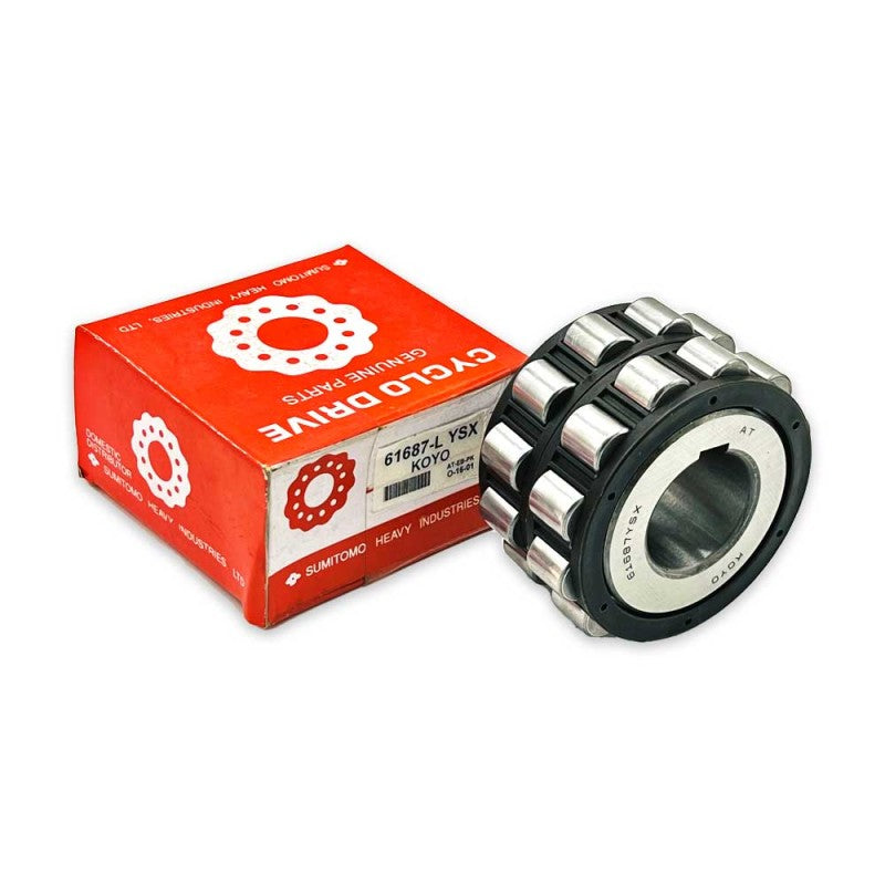 61687 YSX L - KOYO Series , Eccentric Cam Roller Bearings , Cylindrical Roller Bearings | AT-CAM | Abdul Traders