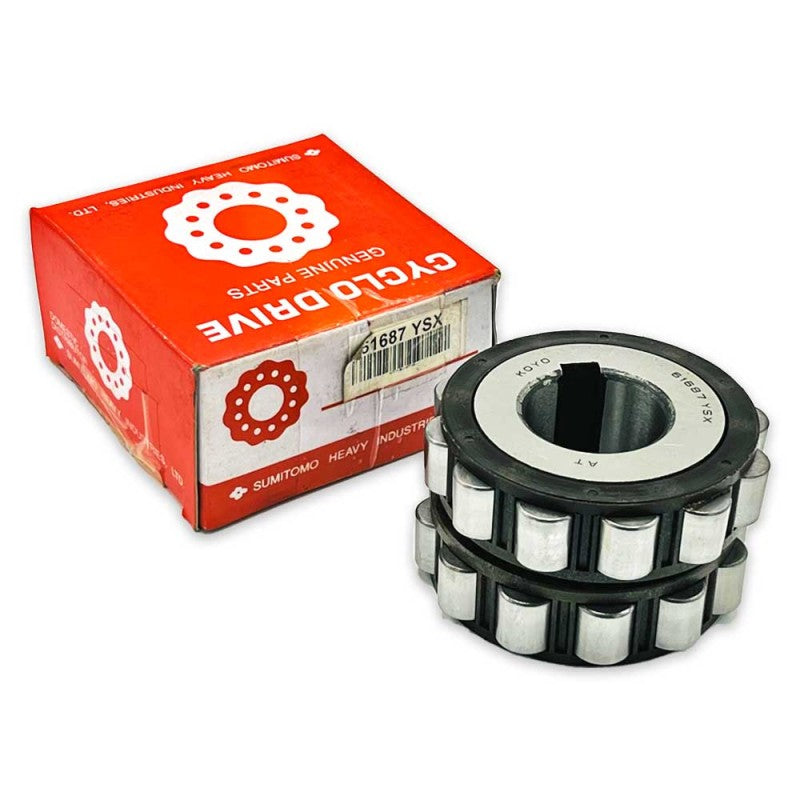 61687 YSX - KOYO Series , Eccentric Cam Roller Bearings , Cylindrical Roller Bearings | AT-CAM | Abdul Traders