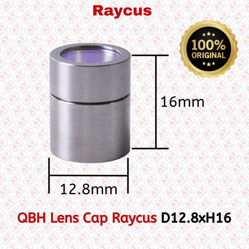 CNC Fiber Laser Cutting Machine | RAYCUS QBH Lenscaps