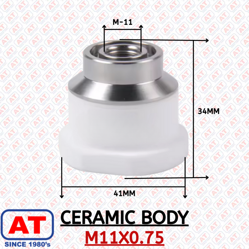 BOCI Ceramic Body M11x0.75 AT