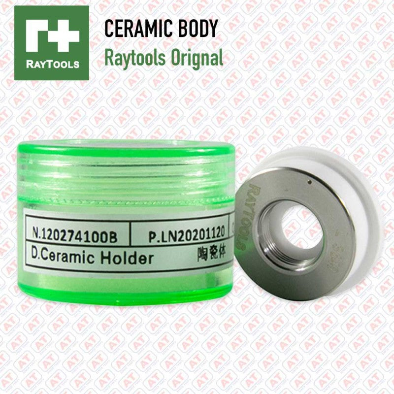 Ceramic Body D32xM14 Raytools