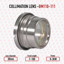 BM110-111 | Collimation Lens Assembly | D30xFL100 | AT
