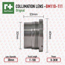 BM110-111 | Collimation Lens Assembly | D30xFL100 | 120AG0600A | Raytools